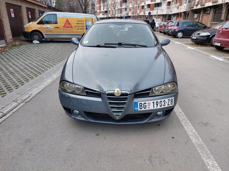 Alfa Romeo 156 restajling 16v