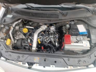 Motor 1.5dci 78kw SIEMENS za Renault Clio, Fluence, Grand Modus ... od 2005. do 2012. god.