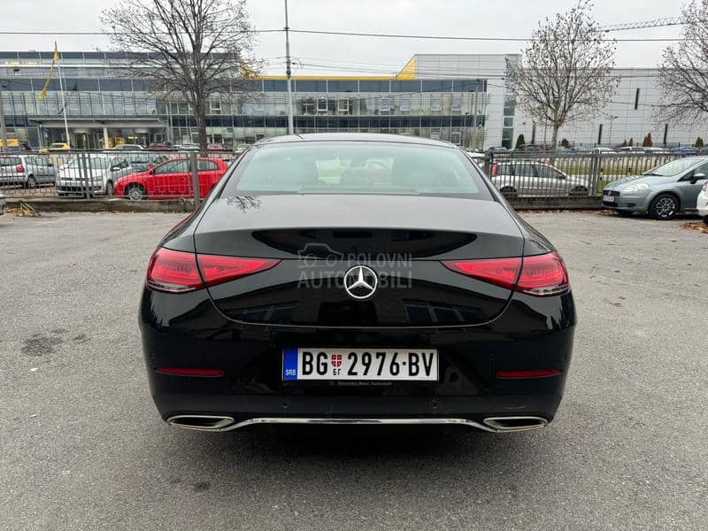 Mercedes Benz CLS 450 