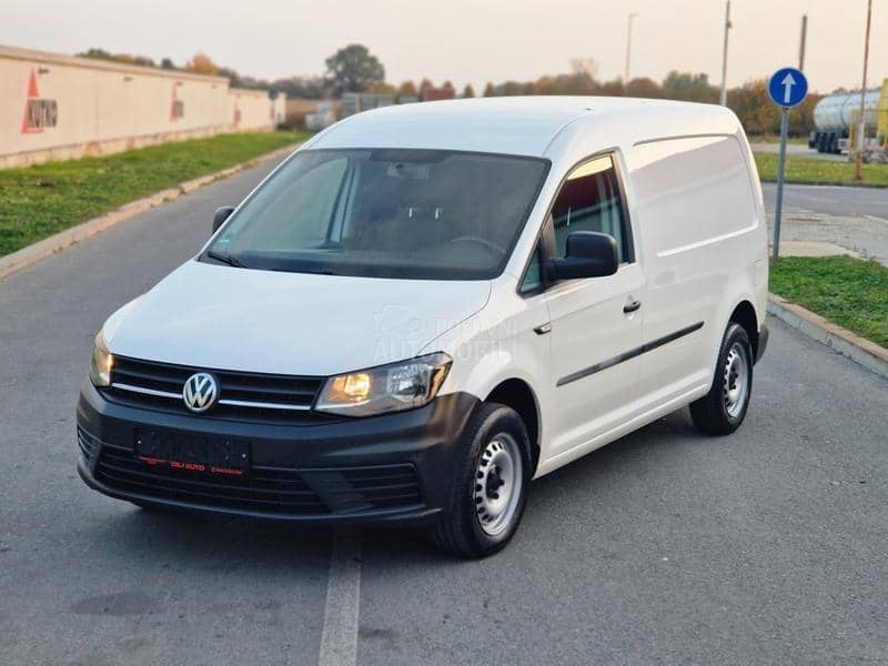 Volkswagen Caddy Maxi 