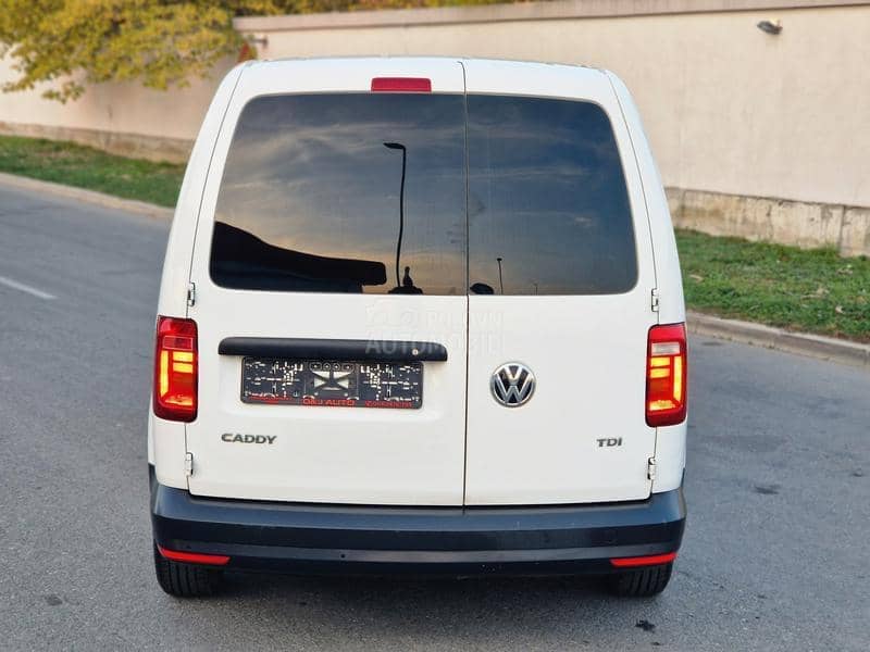 Volkswagen Caddy Maxi 