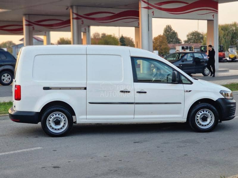 Volkswagen Caddy Maxi 