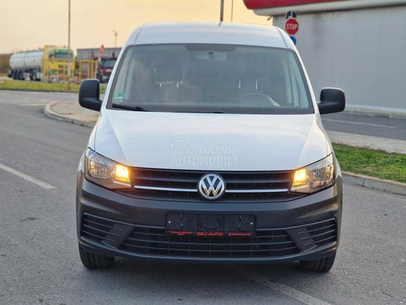 Volkswagen Caddy Maxi 