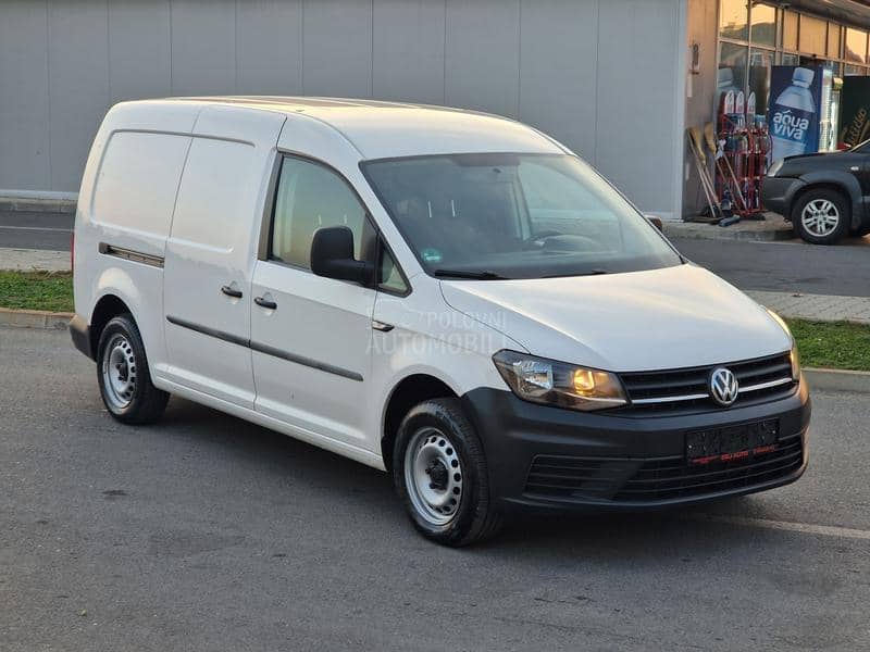 Volkswagen Caddy Maxi 