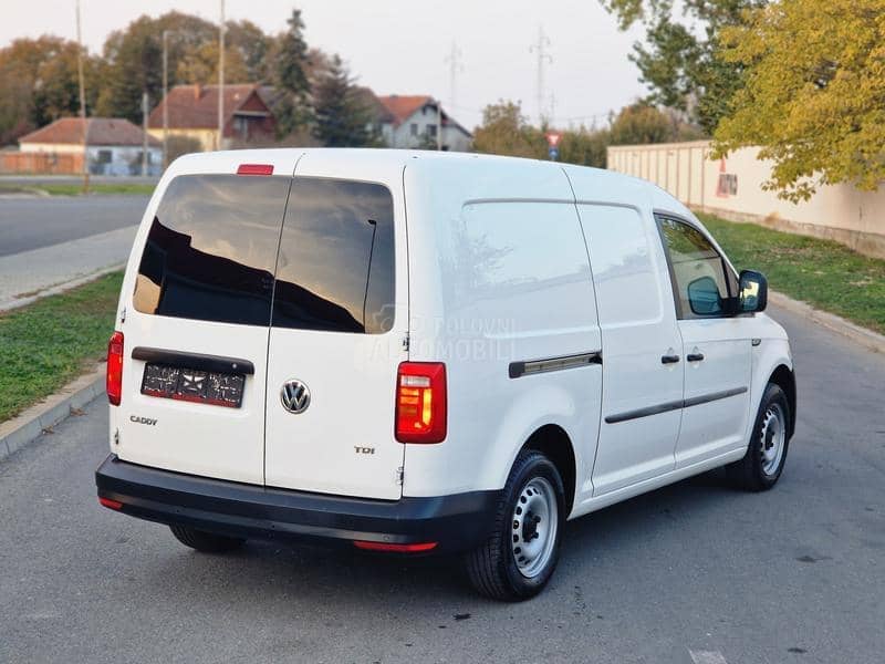 Volkswagen Caddy Maxi 