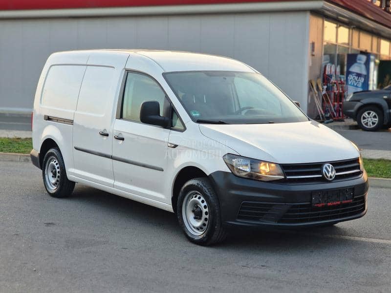 Volkswagen Caddy Maxi 