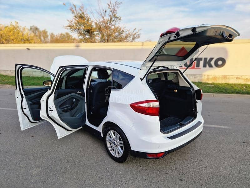 Ford C-Max A U T O M A T