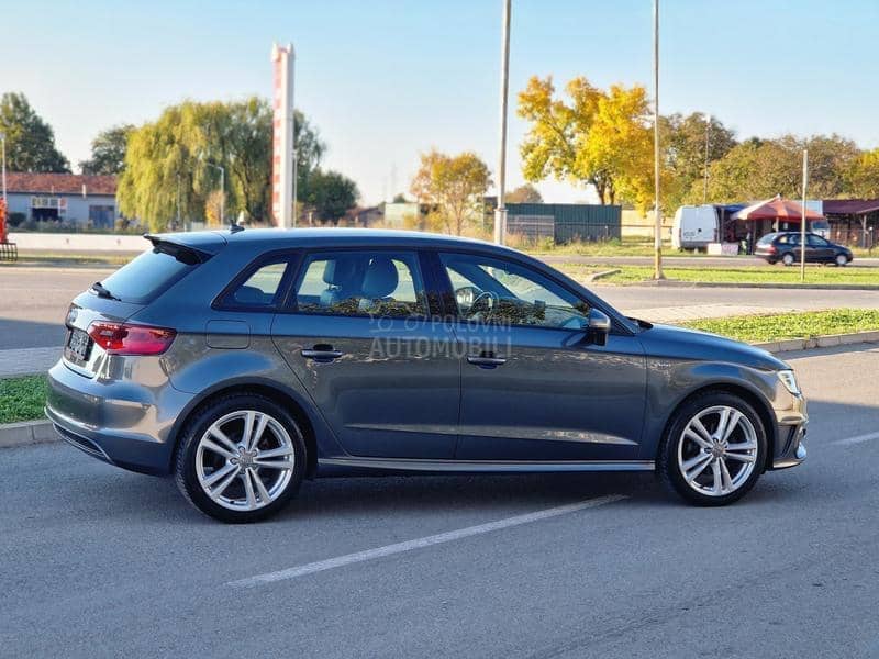 Audi A3 S-LINE