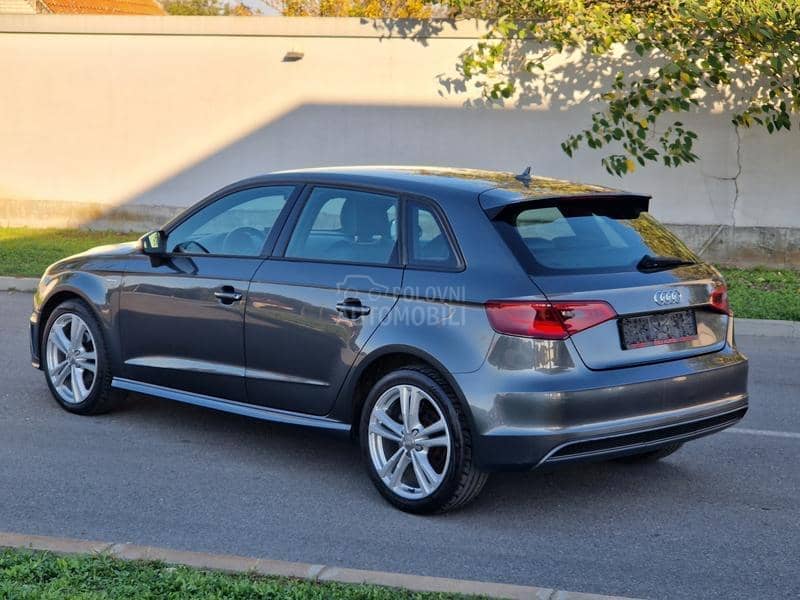 Audi A3 S-LINE