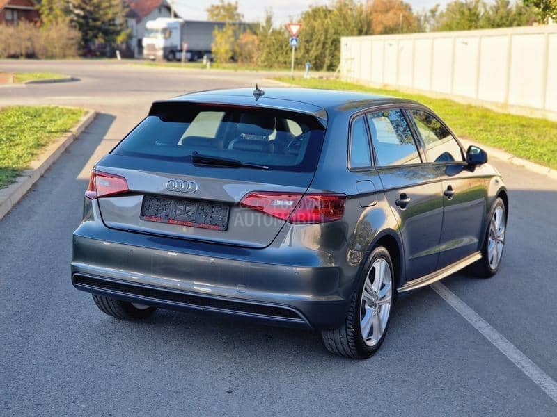 Audi A3 S-LINE