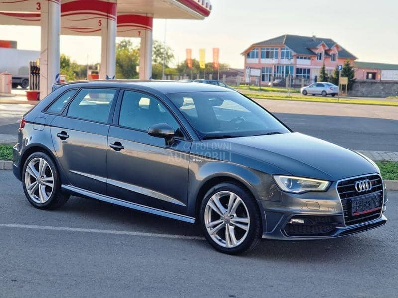 Audi A3 S-LINE