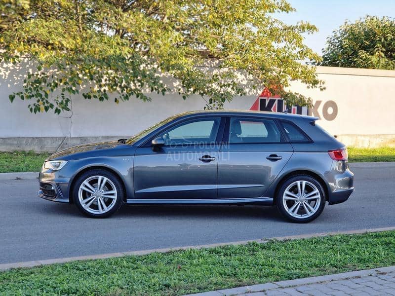 Audi A3 S-LINE