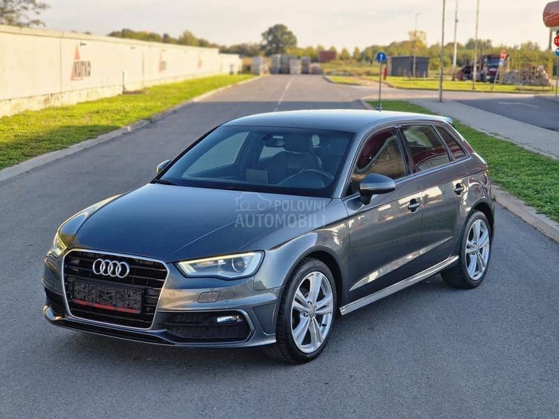 Audi A3 S-LINE