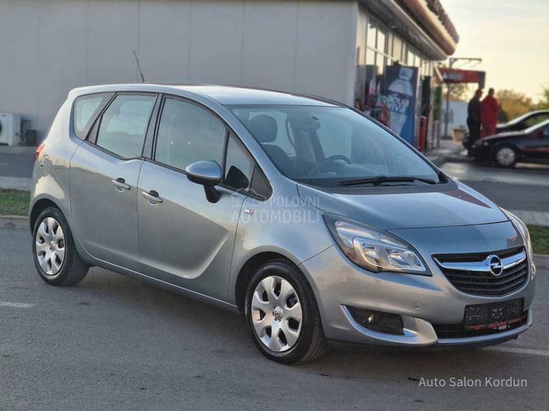 Opel Meriva 