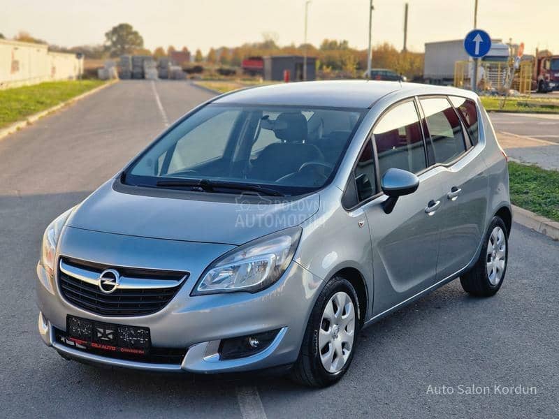 Opel Meriva 