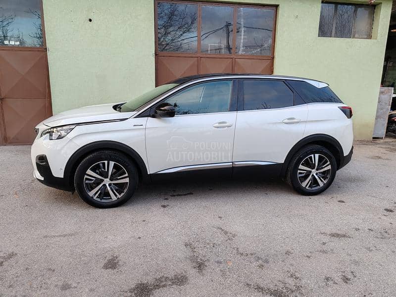 Peugeot 3008 1.5 HDi GT Line