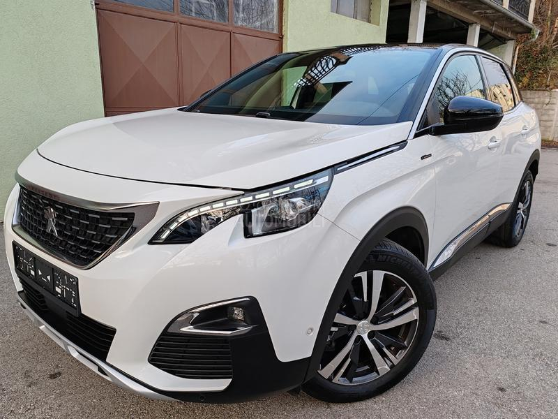 Peugeot 3008 1.5 HDi GT Line