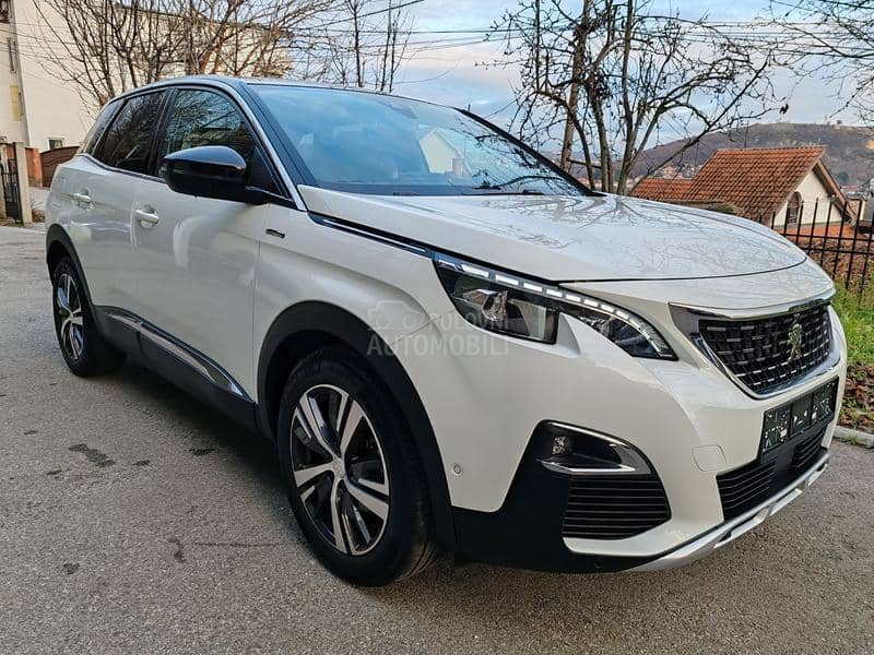 Peugeot 3008 1.5 HDi GT Line