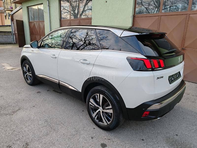 Peugeot 3008 1.5 HDi GT Line