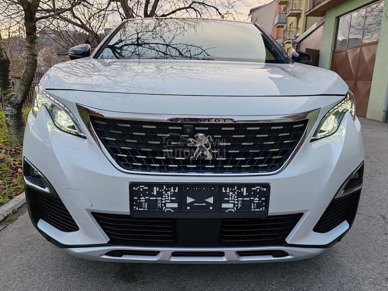 Peugeot 3008 1.5 HDi GT Line