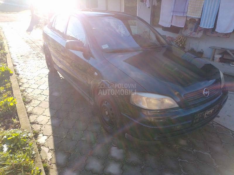 Opel Astra G 1.4