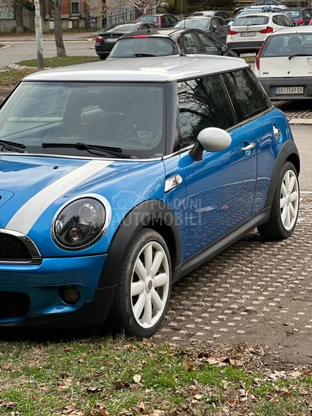 MINI Cooper S 1.6