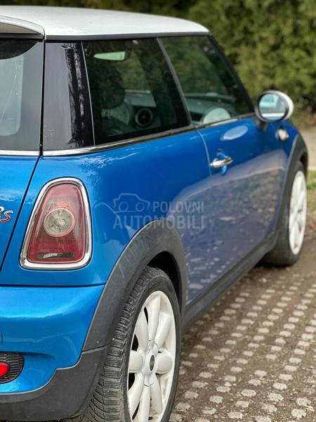 MINI Cooper S 1.6