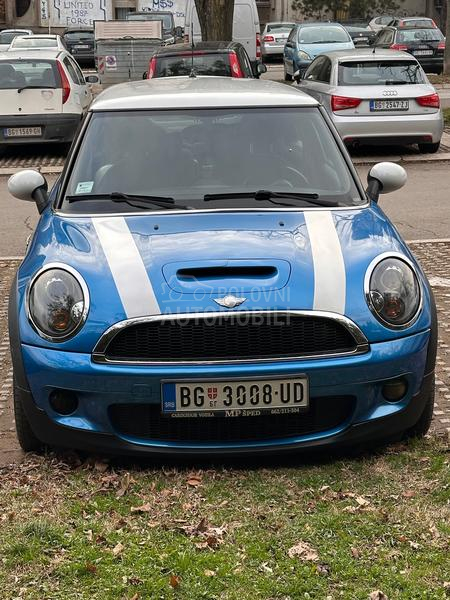 MINI Cooper S 1.6