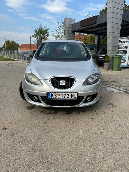 Seat Toledo 1.9