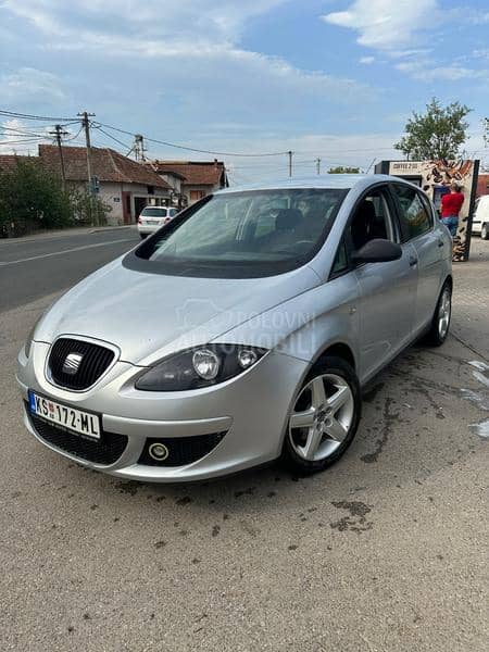 Seat Toledo 1.9