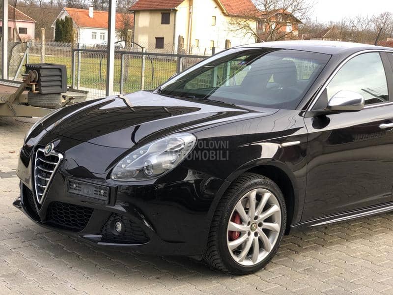 Alfa Romeo Giulietta 1.4 tb