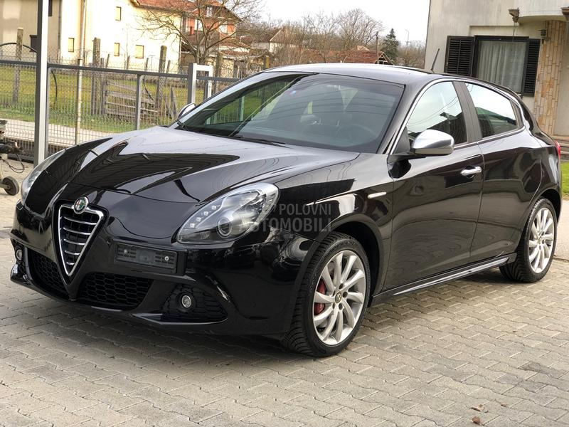 Alfa Romeo Giulietta 1.4 tb