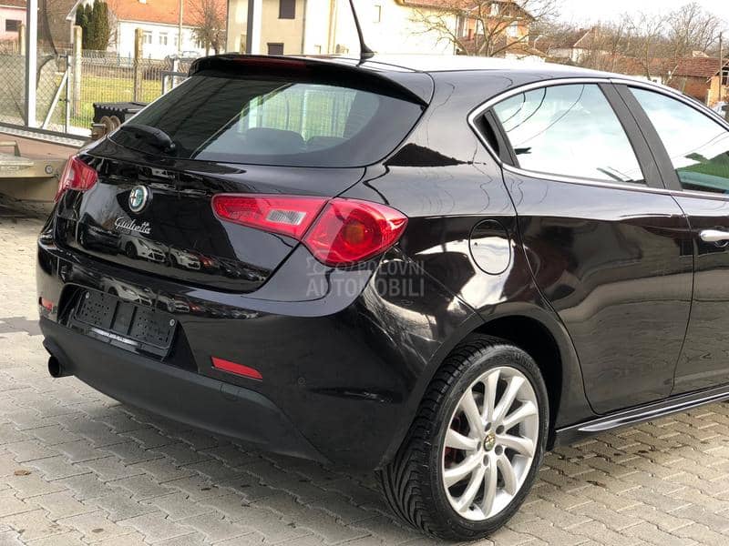 Alfa Romeo Giulietta 1.4 tb