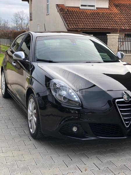 Alfa Romeo Giulietta 1.4 tb