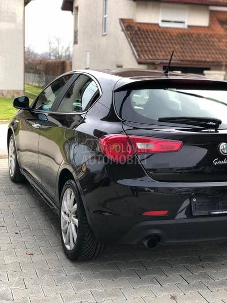 Alfa Romeo Giulietta 1.4 tb