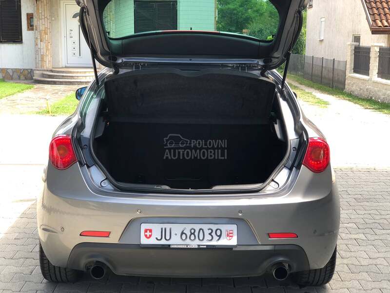 Alfa Romeo Giulietta 1750 tbi QV