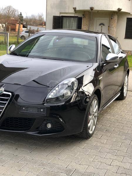 Alfa Romeo Giulietta 1.4 tb