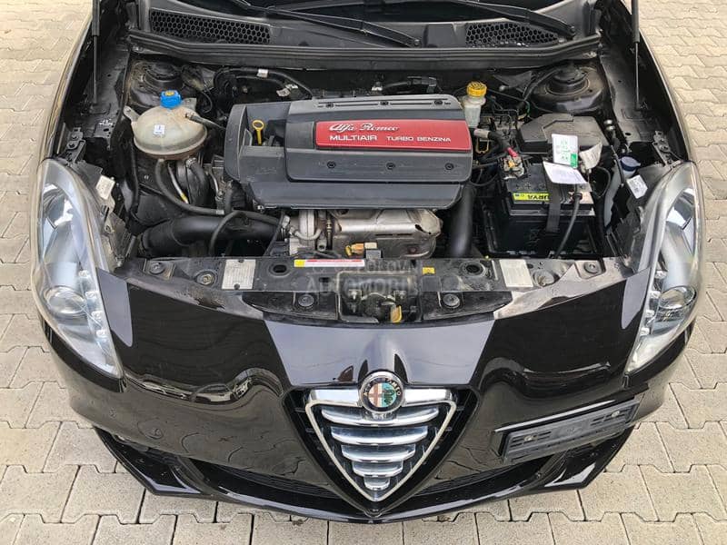 Alfa Romeo Giulietta 1.4 tb