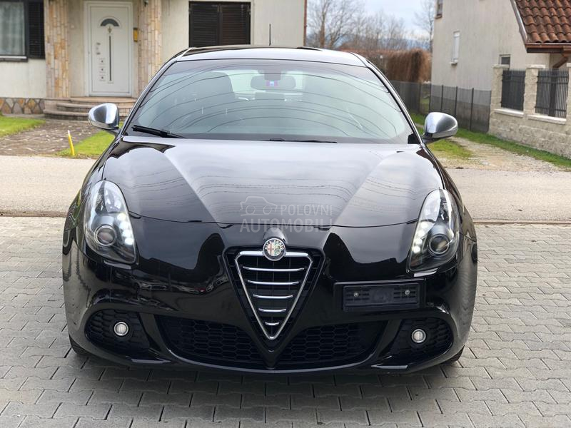 Alfa Romeo Giulietta 1.4 tb