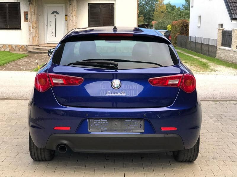 Alfa Romeo Giulietta 1.4 tb sportiva qv Alfa Romeo Giulietta 1.4 tb sportiva qv