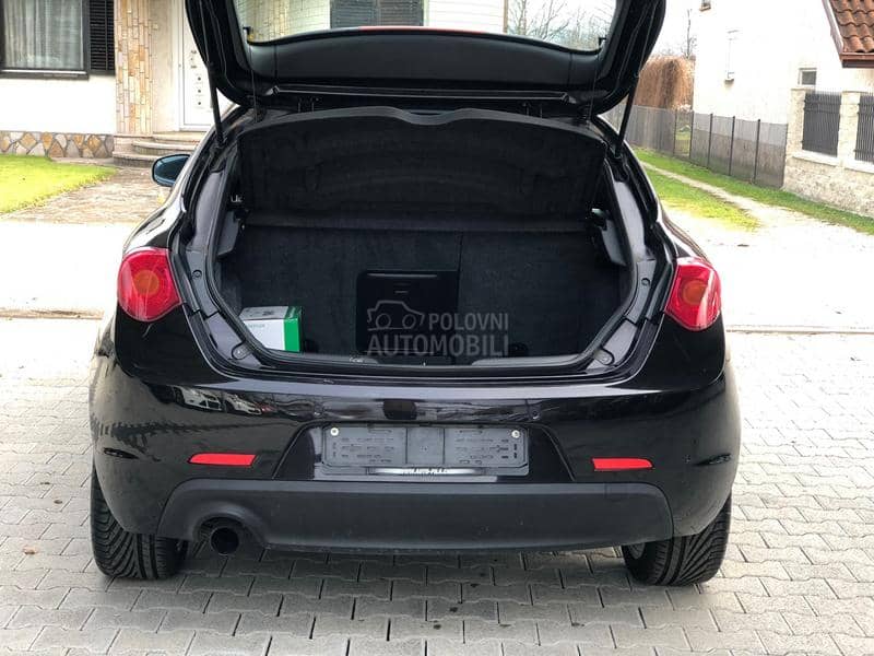 Alfa Romeo Giulietta 1.4 tb