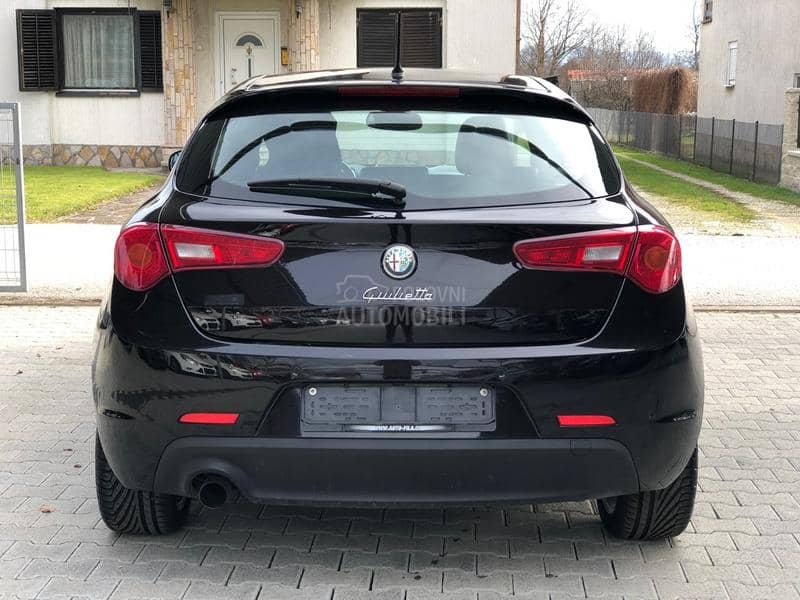 Alfa Romeo Giulietta 1.4 tb