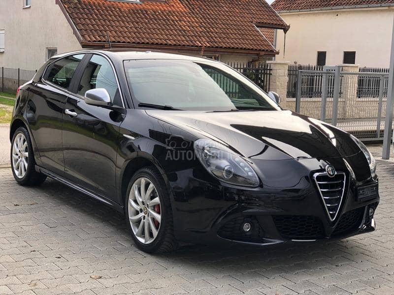 Alfa Romeo Giulietta 1.4 tb