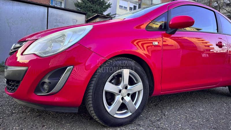 Opel Corsa D 1.3