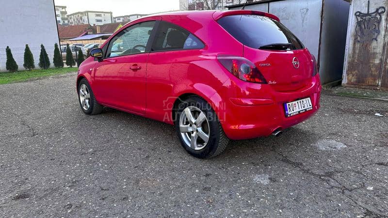 Opel Corsa D 1.3