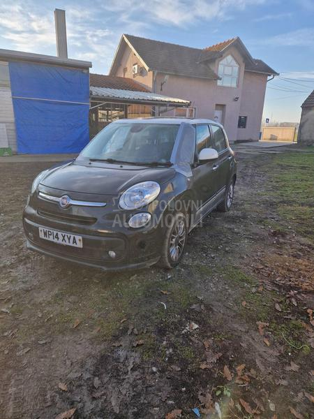 Fiat 500L 