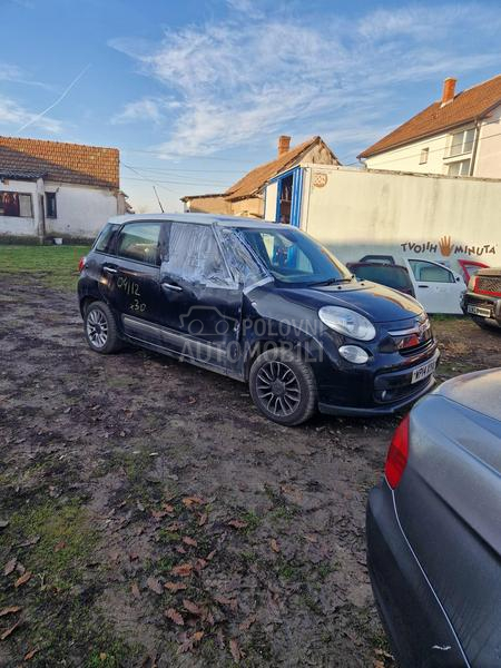 Fiat 500L 