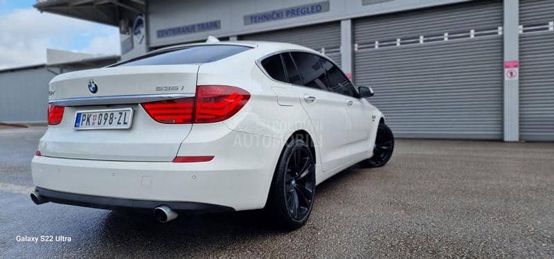 BMW 535 GT X drive