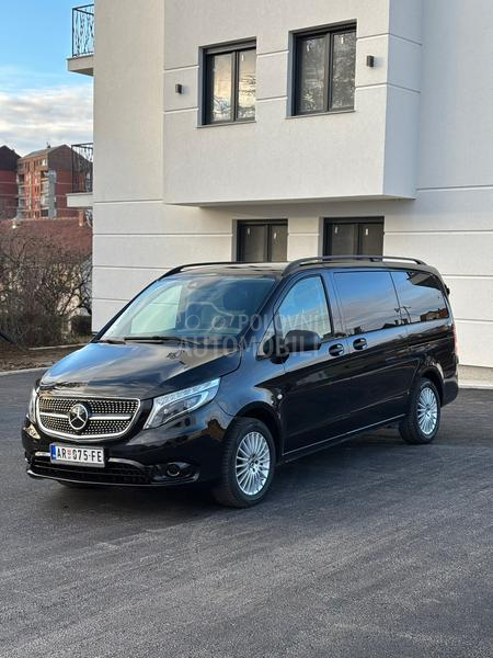 Mercedes Benz Vito 