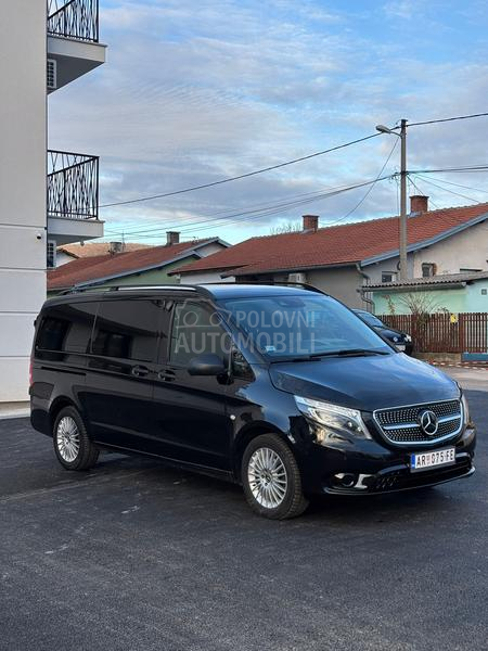 Mercedes Benz Vito 